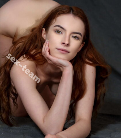 Проститутка Кристи